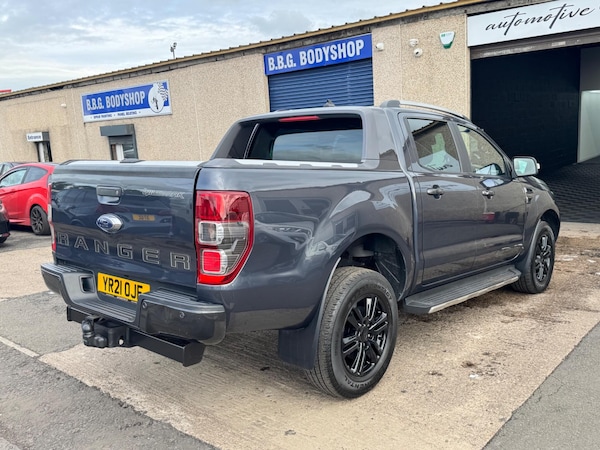 Used Ford Ranger 2021 for sale - 75670373: Photo 25