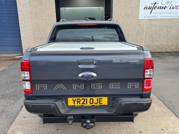 Used Ford Ranger 2021 for sale - 75670373: Photo 26