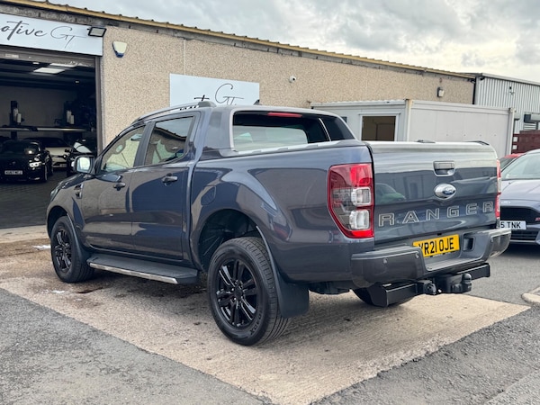 Used Ford Ranger 2021 for sale - 75670373: Photo 27
