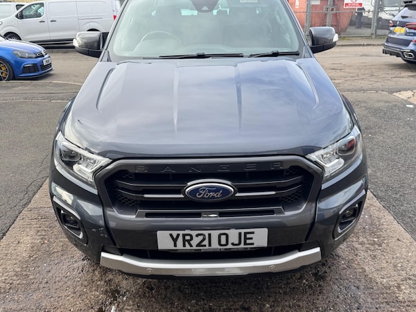Used Ford Ranger 2021 for sale - 75670373: Photo 28