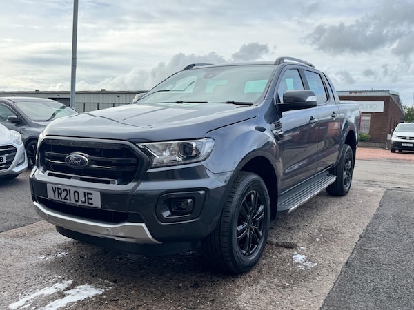 Used Ford Ranger 2021 for sale - 75670373: Photo 29