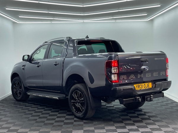 Used Ford Ranger 2021 for sale - 75670373: Photo 2