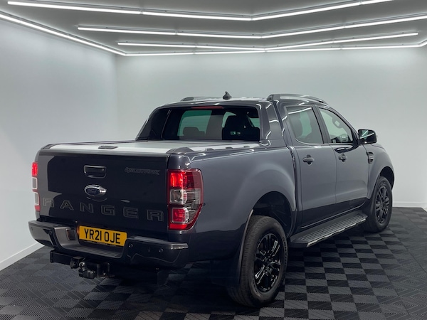 Used Ford Ranger 2021 for sale - 75670373: Photo 31