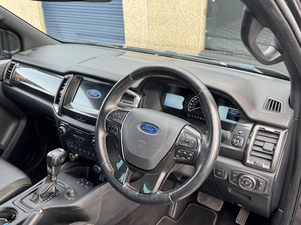 Used Ford Ranger 2021 for sale - 75670373: Photo 4