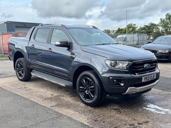 Used Ford Ranger 2021 for sale - 75670373: Photo 5