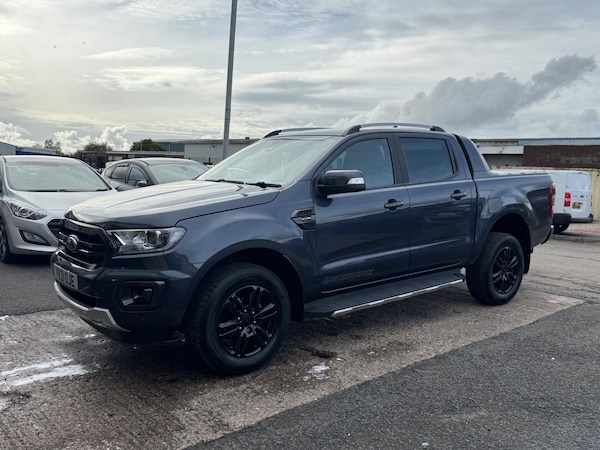 Used Ford Ranger 2021 for sale - 75670373: Photo 6