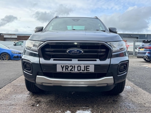 Used Ford Ranger 2021 for sale - 75670373: Photo 7