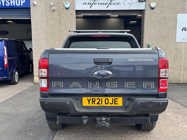 Used Ford Ranger 2021 for sale - 75670373: Photo 8