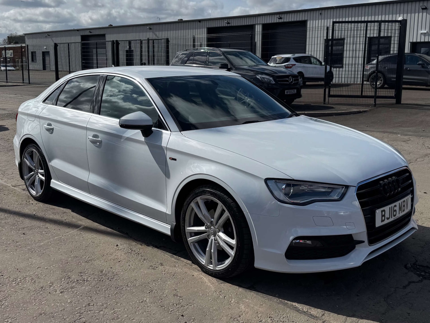 Used Audi A3 2016 for sale - 78201119: Photo 1