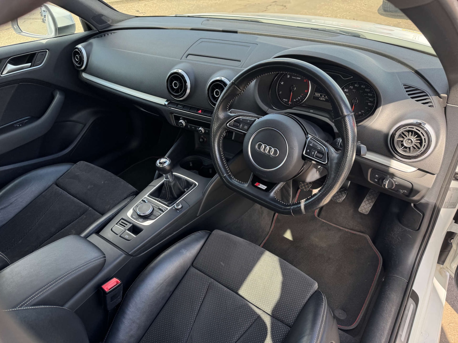 Used Audi A3 2016 for sale - 78201119: Photo 12