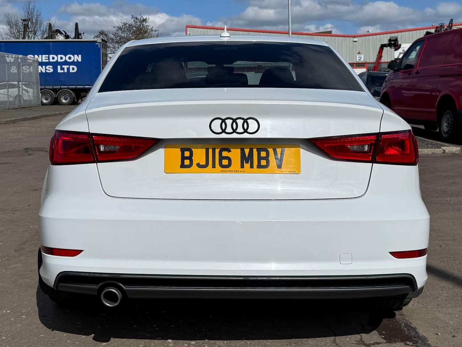 Used Audi A3 2016 for sale - 78201119: Photo 17