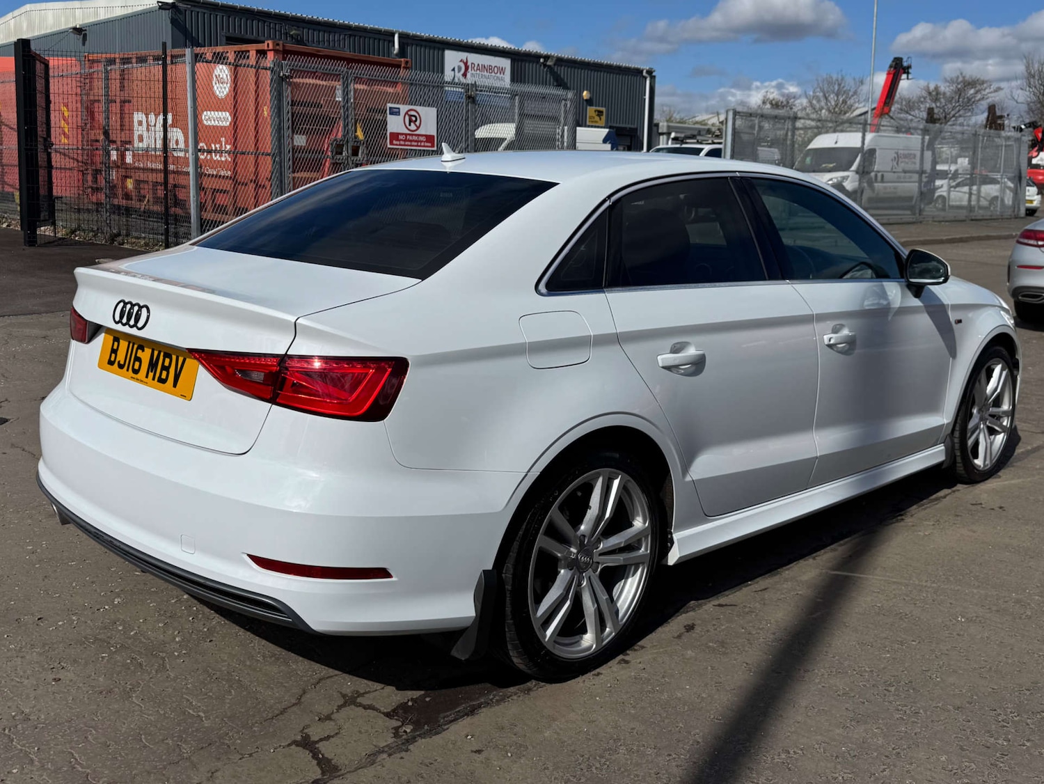 Used Audi A3 2016 for sale - 78201119: Photo 18