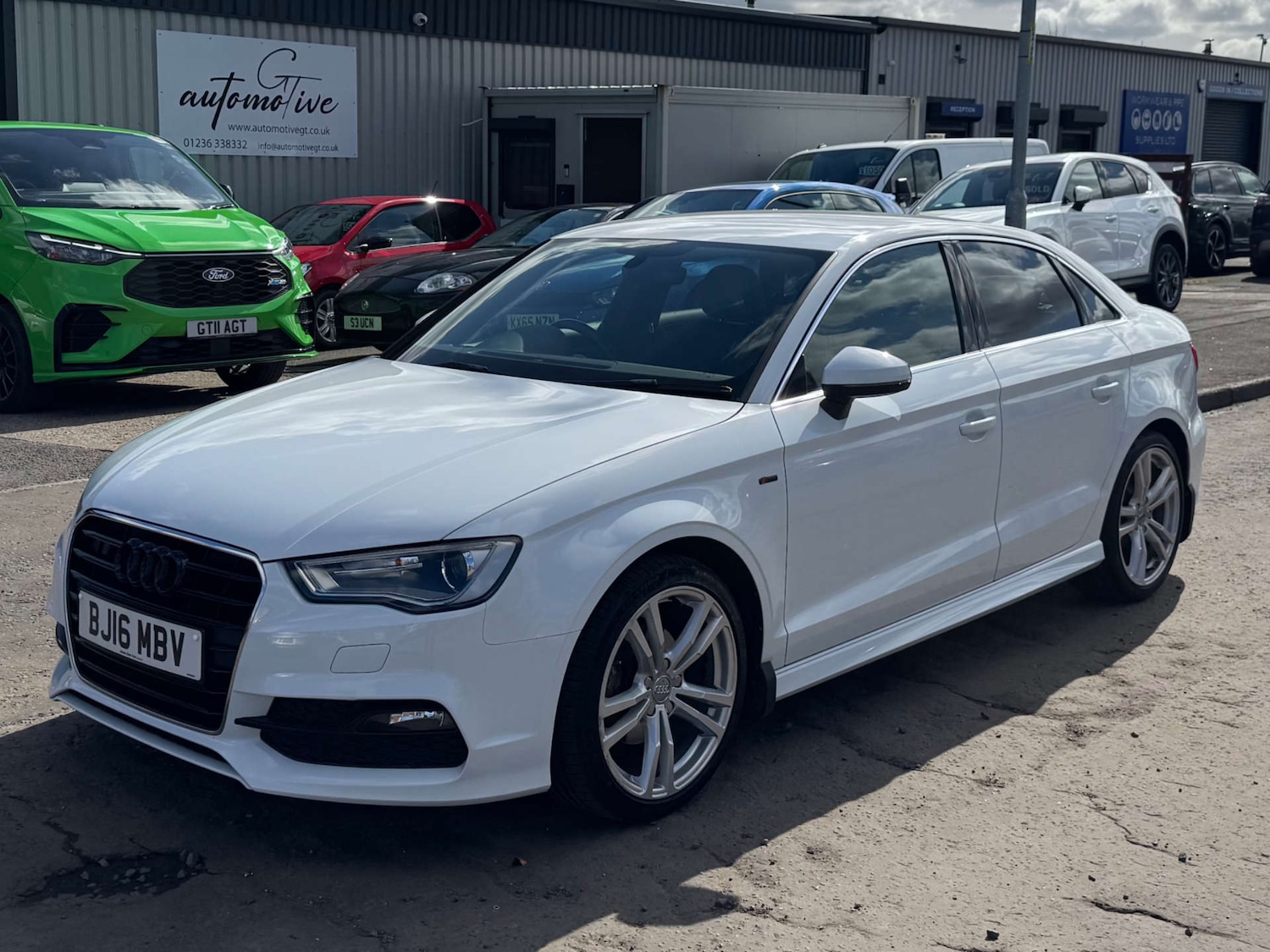 Used Audi A3 2016 for sale - 78201119: Photo 19