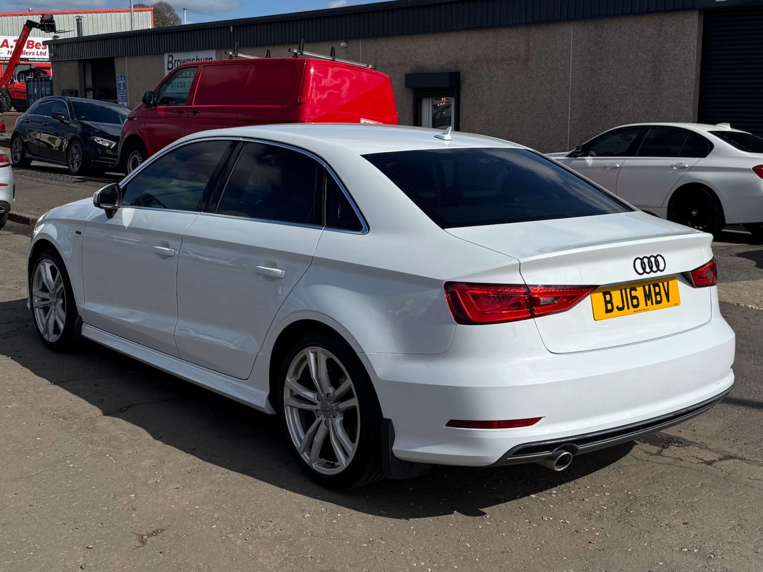 Used Audi A3 2016 for sale - 78201119: Photo 2