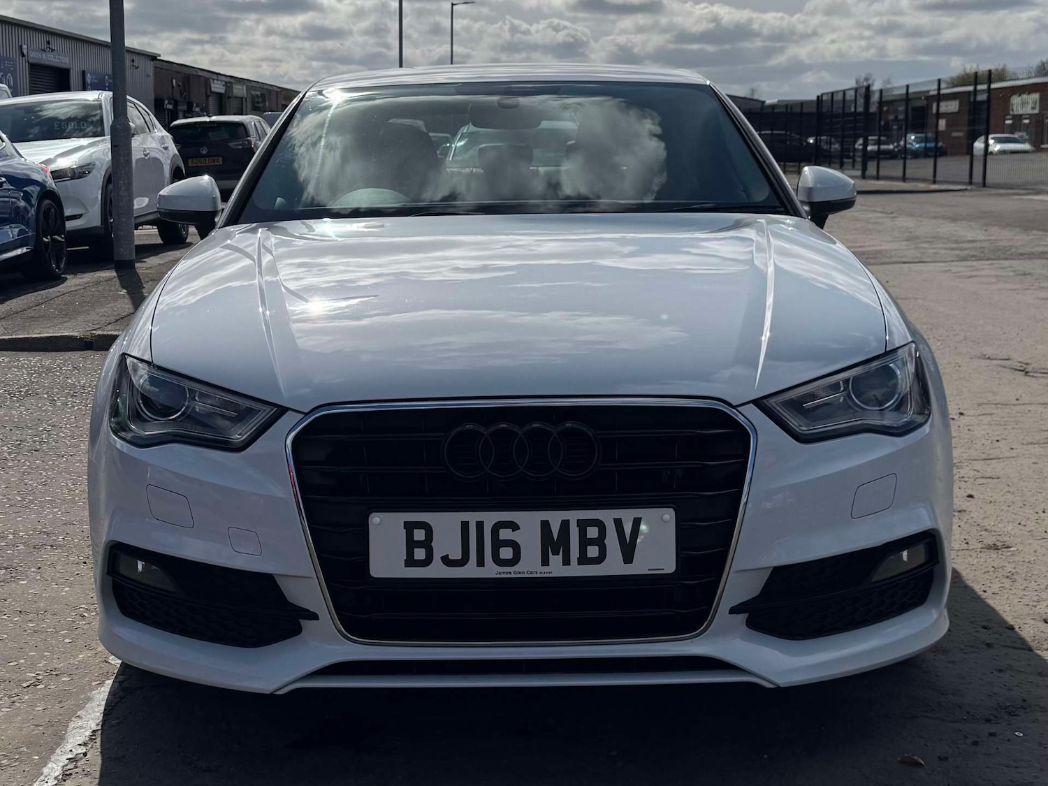 Used Audi A3 2016 for sale - 78201119: Photo 20