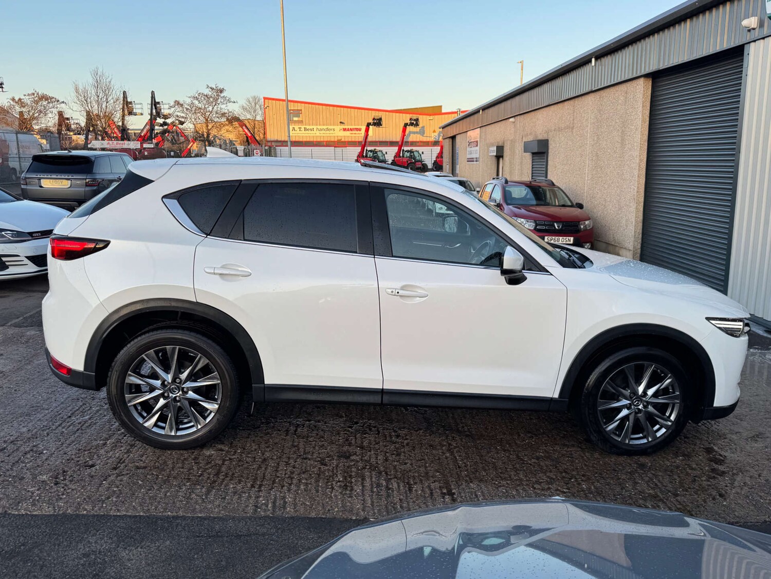 Used Mazda CX-5 2019 for sale - 77844617: Photo 10