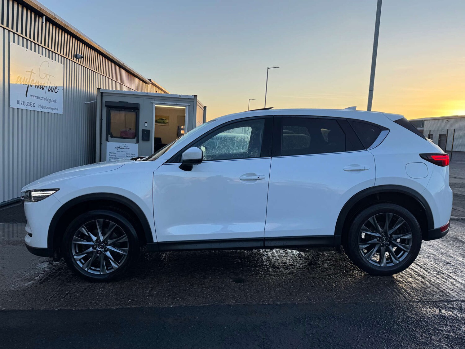 Used Mazda CX-5 2019 for sale - 77844617: Photo 11