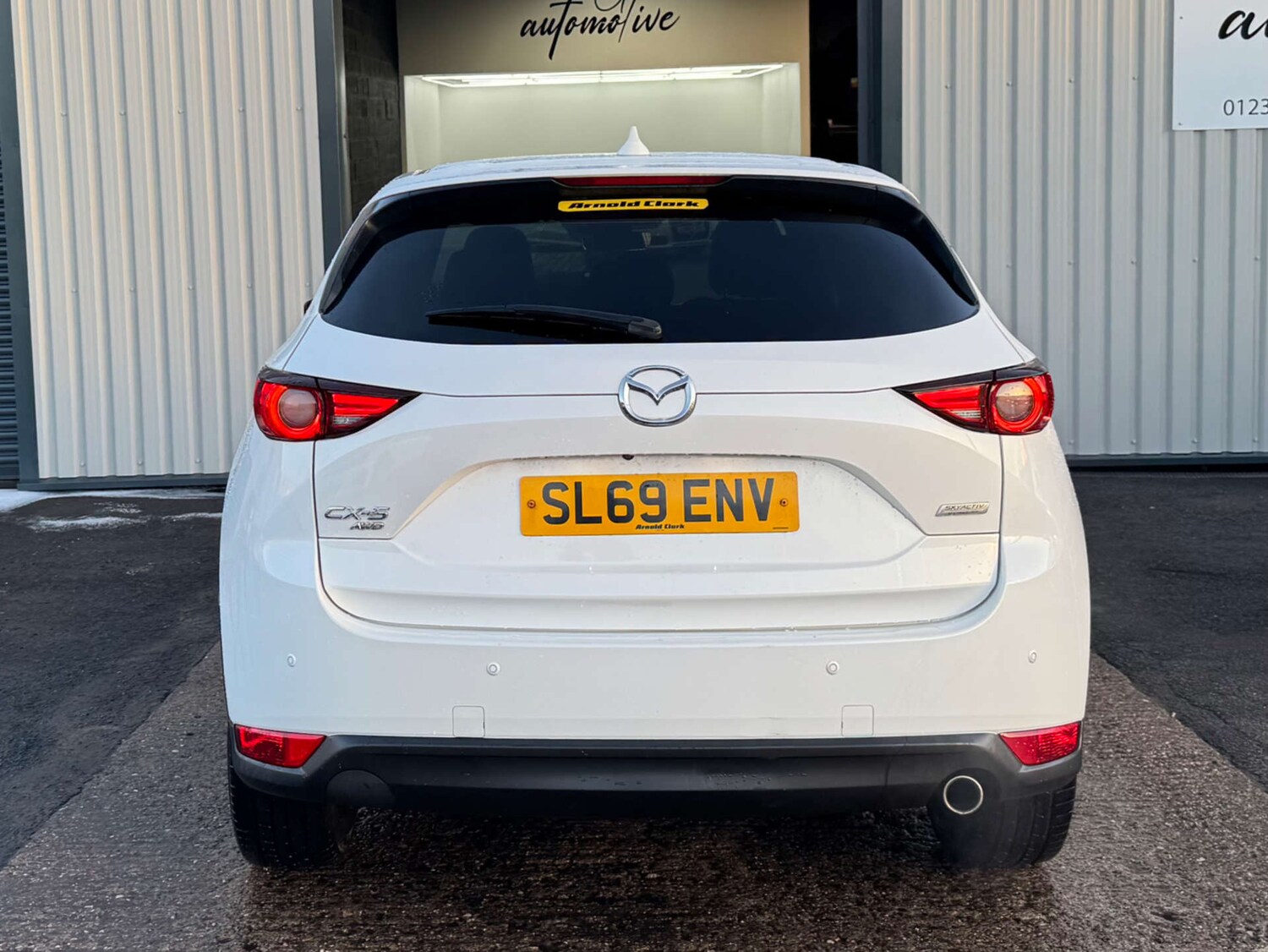 Used Mazda CX-5 2019 for sale - 77844617: Photo 12