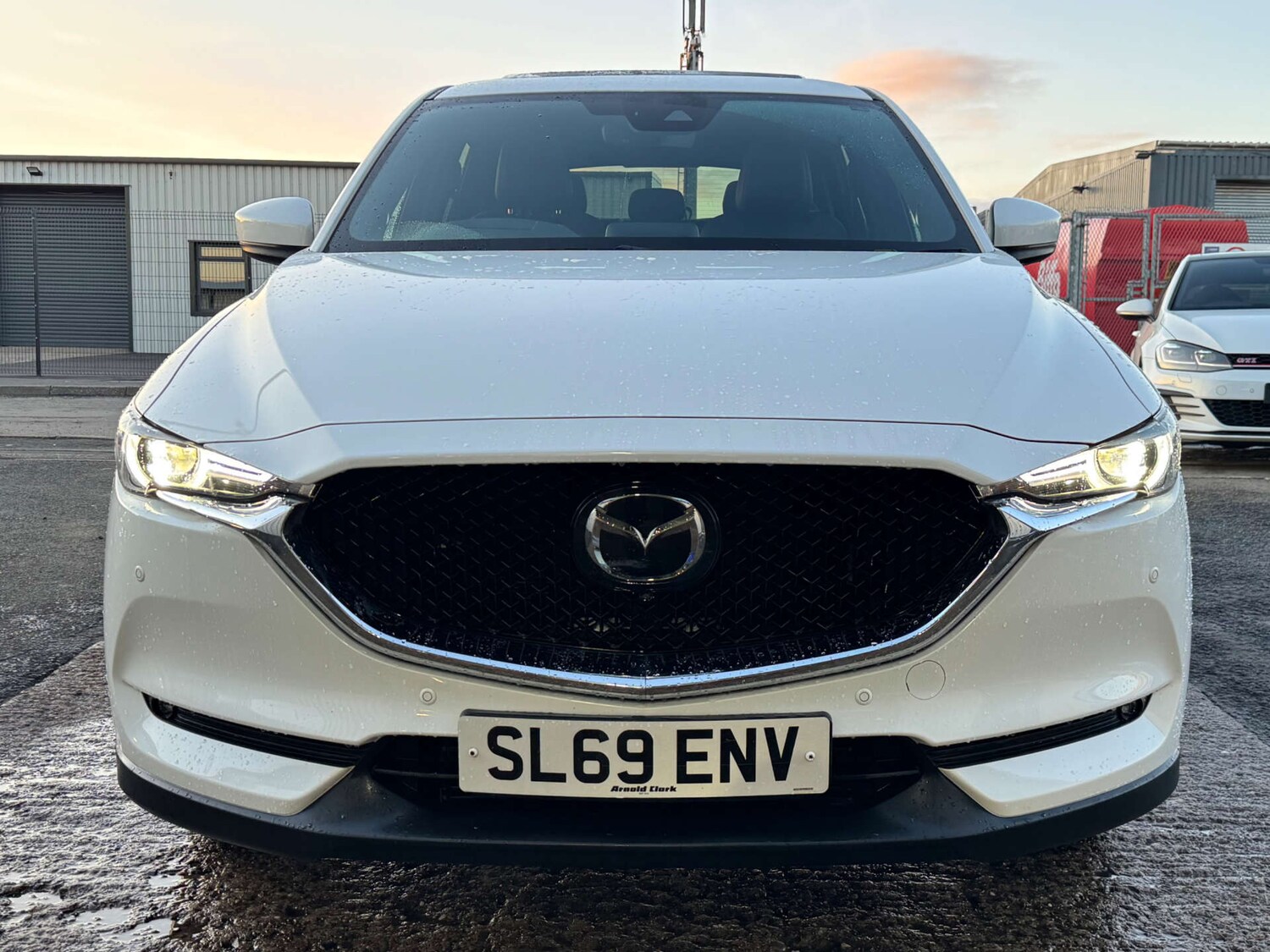 Used Mazda CX-5 2019 for sale - 77844617: Photo 13