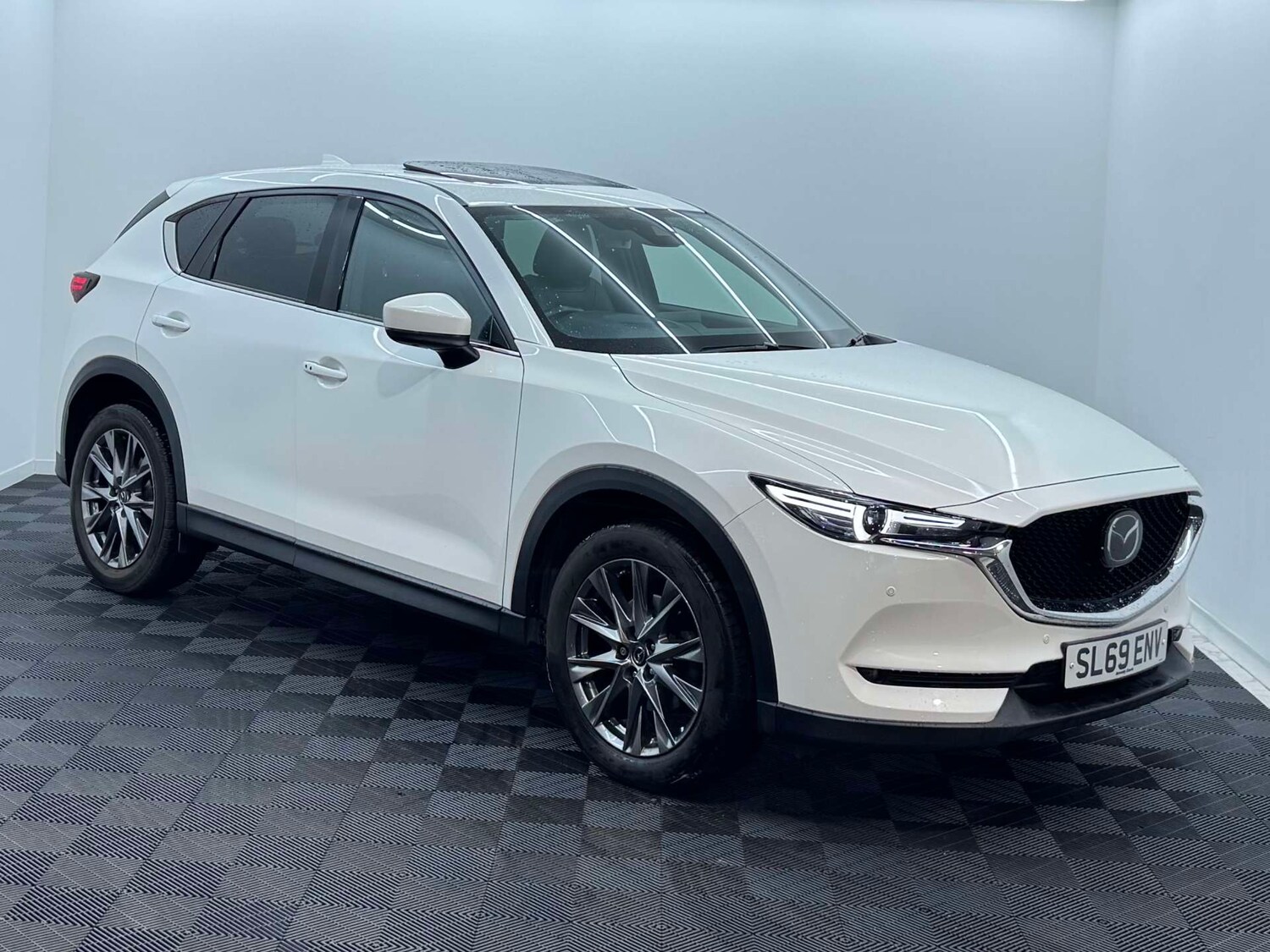 Used Mazda CX-5 2019 for sale - 77844617: Photo 14