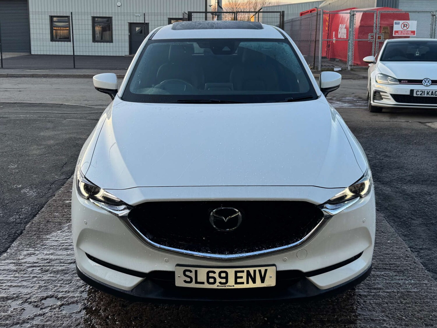 Used Mazda CX-5 2019 for sale - 77844617: Photo 16