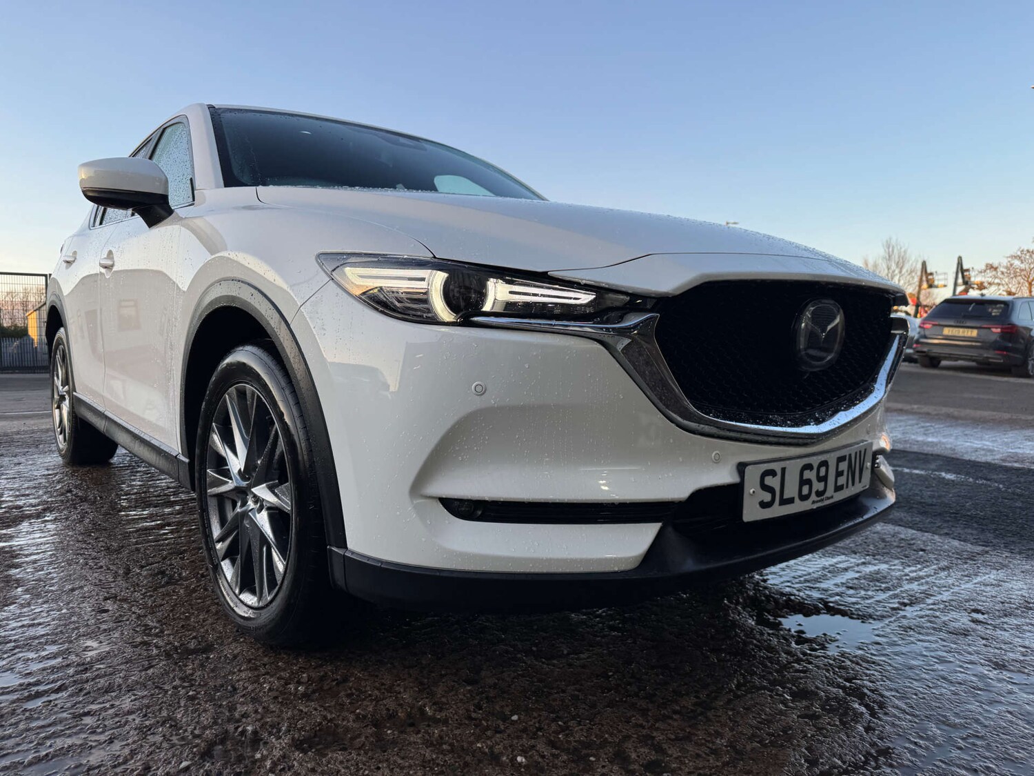 Used Mazda CX-5 2019 for sale - 77844617: Photo 17