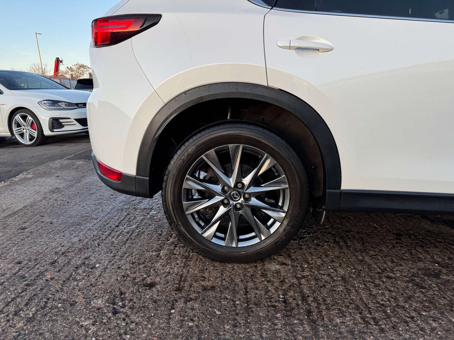 Used Mazda CX-5 2019 for sale - 77844617: Photo 18
