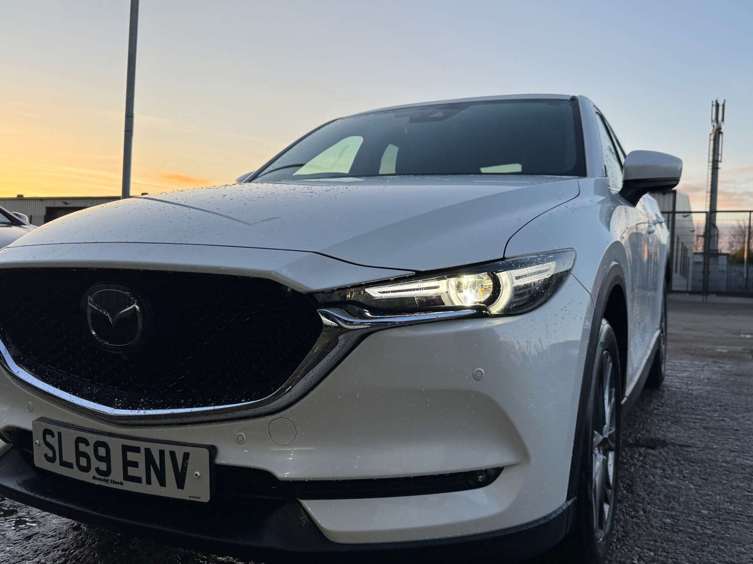 Used Mazda CX-5 2019 for sale - 77844617: Photo 19