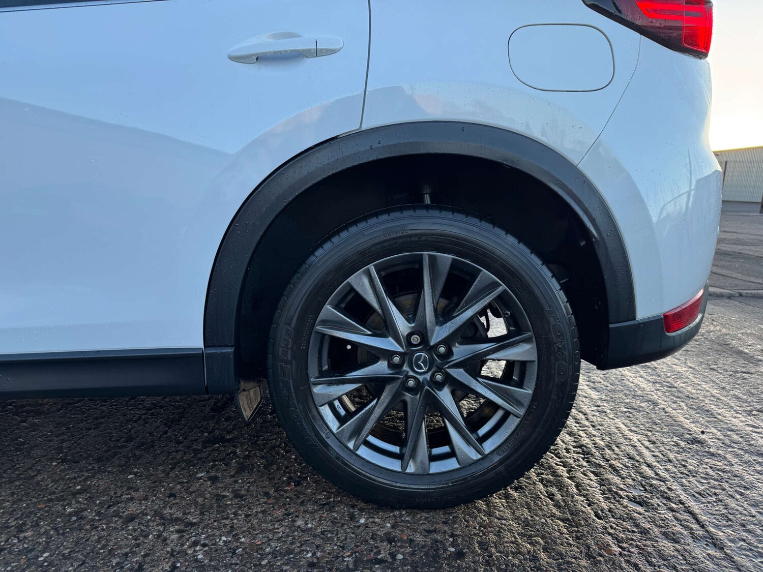 Used Mazda CX-5 2019 for sale - 77844617: Photo 51