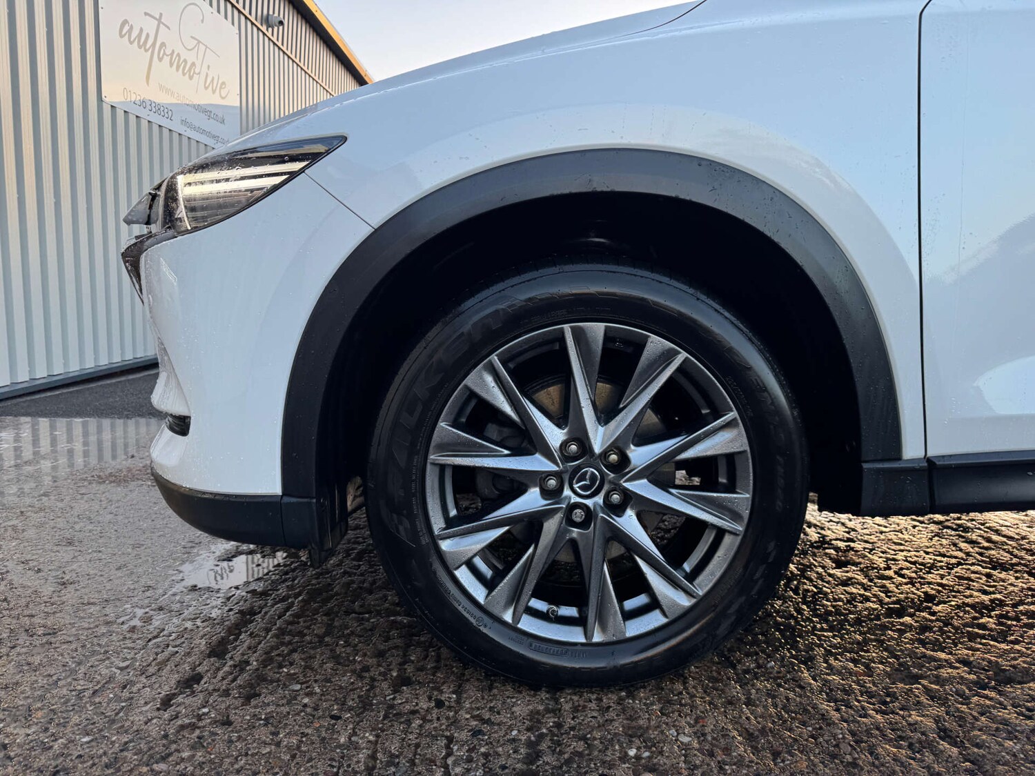 Used Mazda CX-5 2019 for sale - 77844617: Photo 52