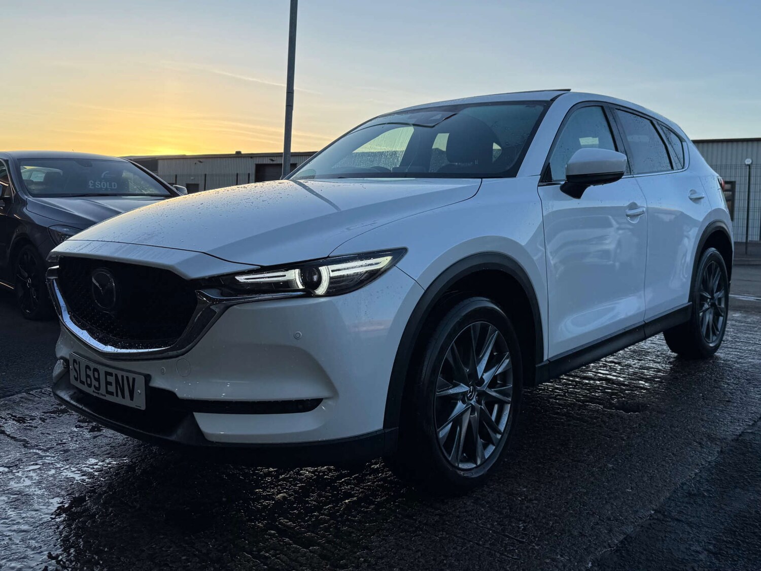 Used Mazda CX-5 2019 for sale - 77844617: Photo 56