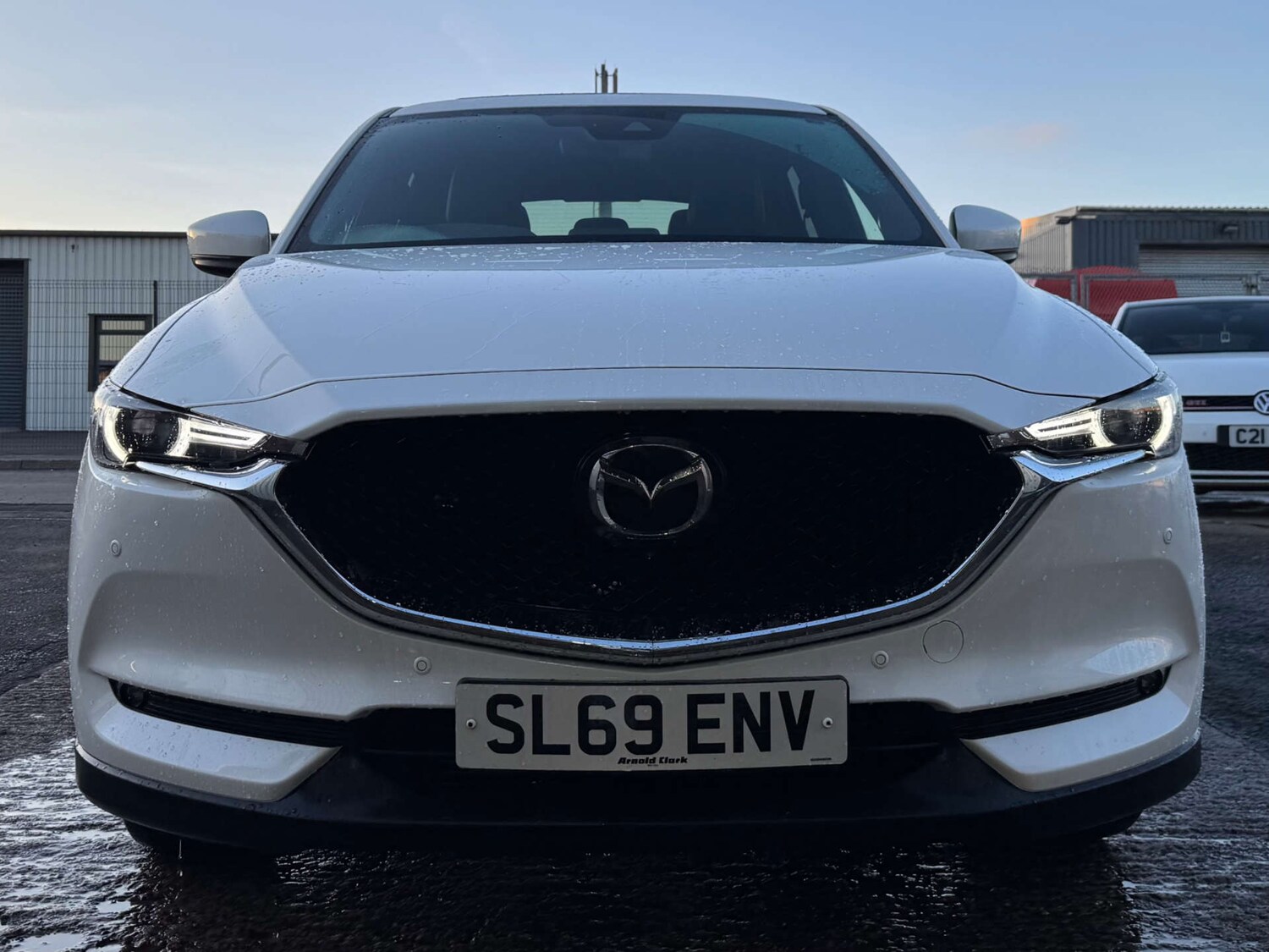 Used Mazda CX-5 2019 for sale - 77844617: Photo 57