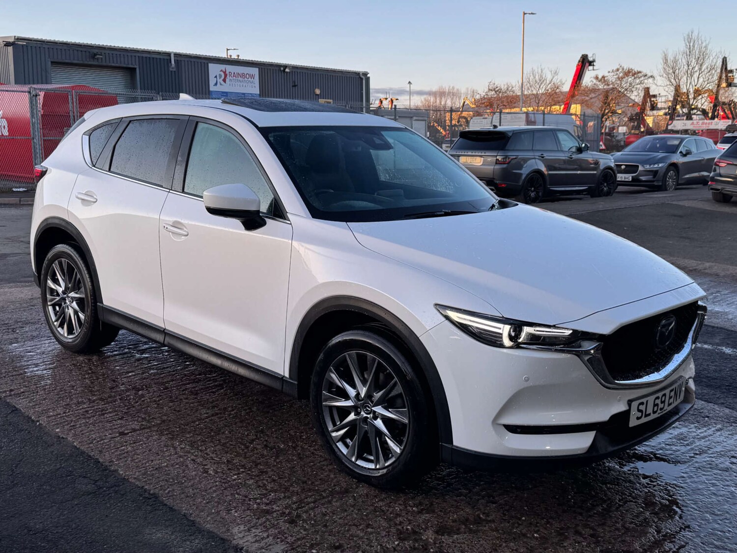 Used Mazda CX-5 2019 for sale - 77844617: Photo 58
