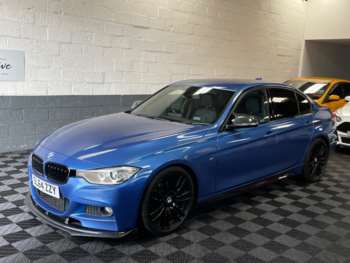 2014 (64) - 2.0 320d M Sport Auto xDrive Euro 5 (s/s) 4dr