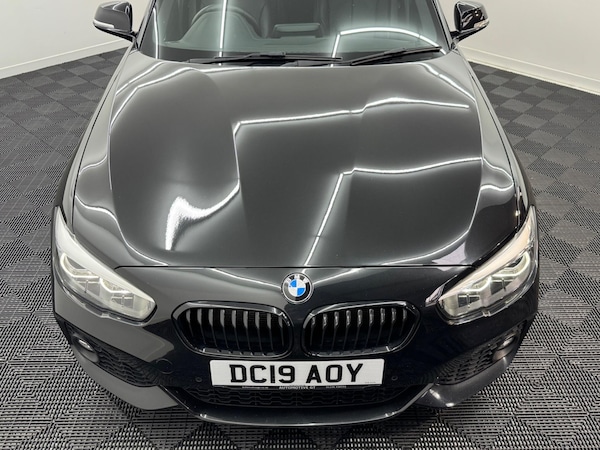 Used BMW 1 Series 2019 for sale - 76314332: Photo 10