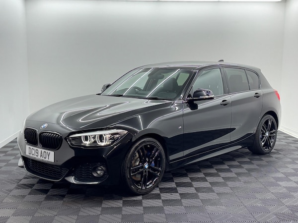 Used BMW 1 Series 2019 for sale - 76314332: Photo 17