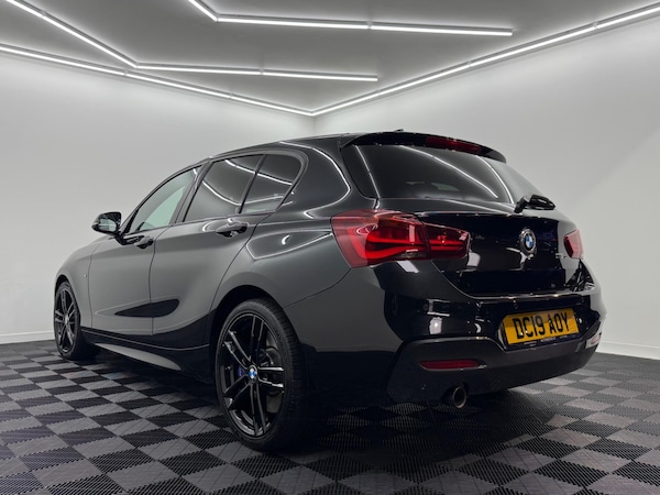 Used BMW 1 Series 2019 for sale - 76314332: Photo 18