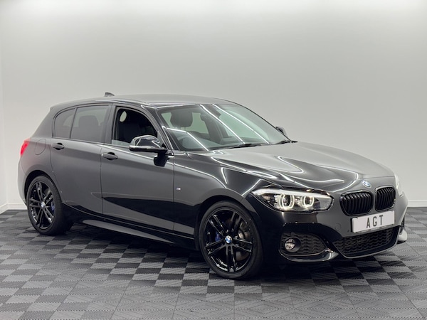 Used BMW 1 Series 2019 for sale - 76314332: Photo 1