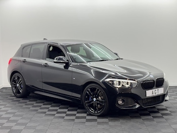 2019 (19) - 116d M Sport Shadow Edition 5dr