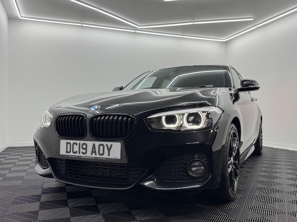 Used BMW 1 Series 2019 for sale - 76314332: Photo 23