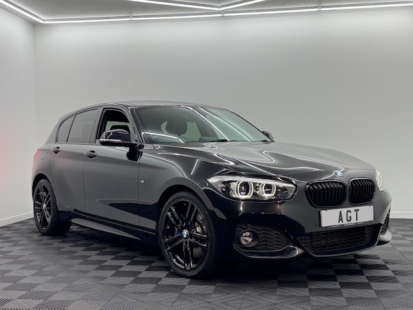 Used BMW 1 Series 2019 for sale - 76314332: Photo 24