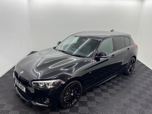 Used BMW 1 Series 2019 for sale - 76314332: Photo 25