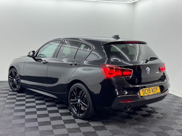 Used BMW 1 Series 2019 for sale - 76314332: Photo 27