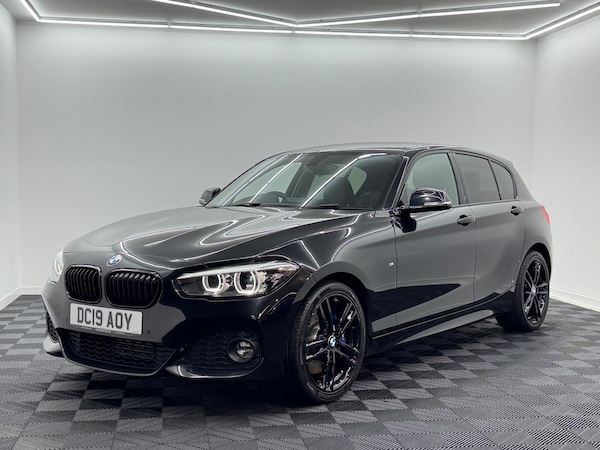 Used BMW 1 Series 2019 for sale - 76314332: Photo 2