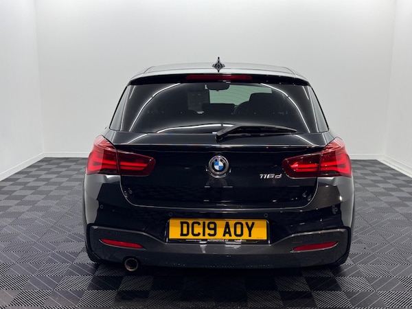 Used BMW 1 Series 2019 for sale - 76314332: Photo 31