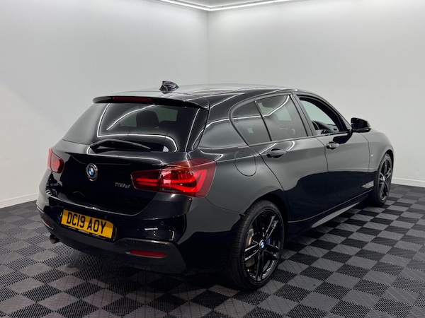 Used BMW 1 Series 2019 for sale - 76314332: Photo 34