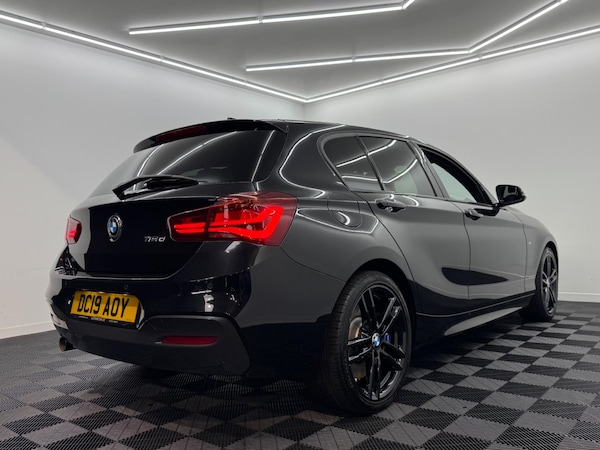Used BMW 1 Series 2019 for sale - 76314332: Photo 35