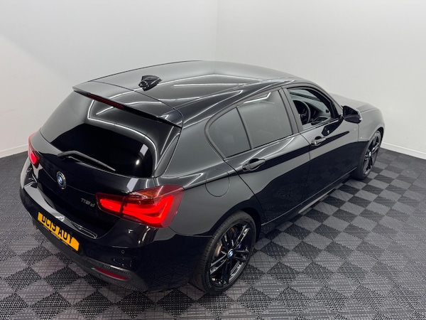 Used BMW 1 Series 2019 for sale - 76314332: Photo 36