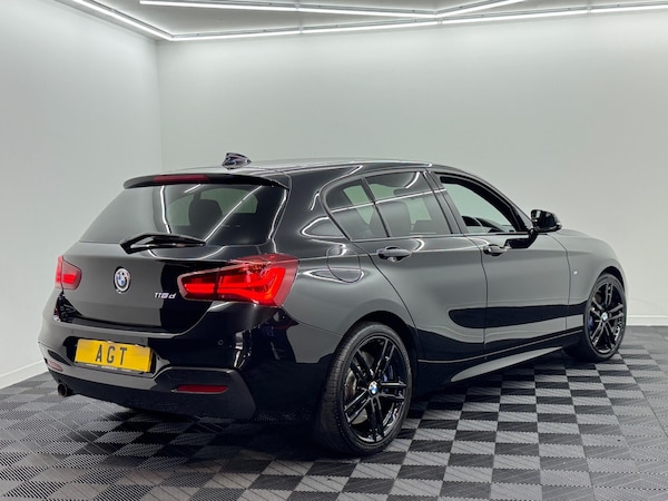 Used BMW 1 Series 2019 for sale - 76314332: Photo 4