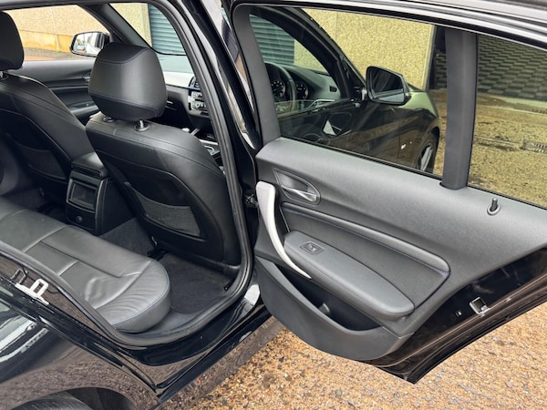 Used BMW 1 Series 2019 for sale - 76314332: Photo 50